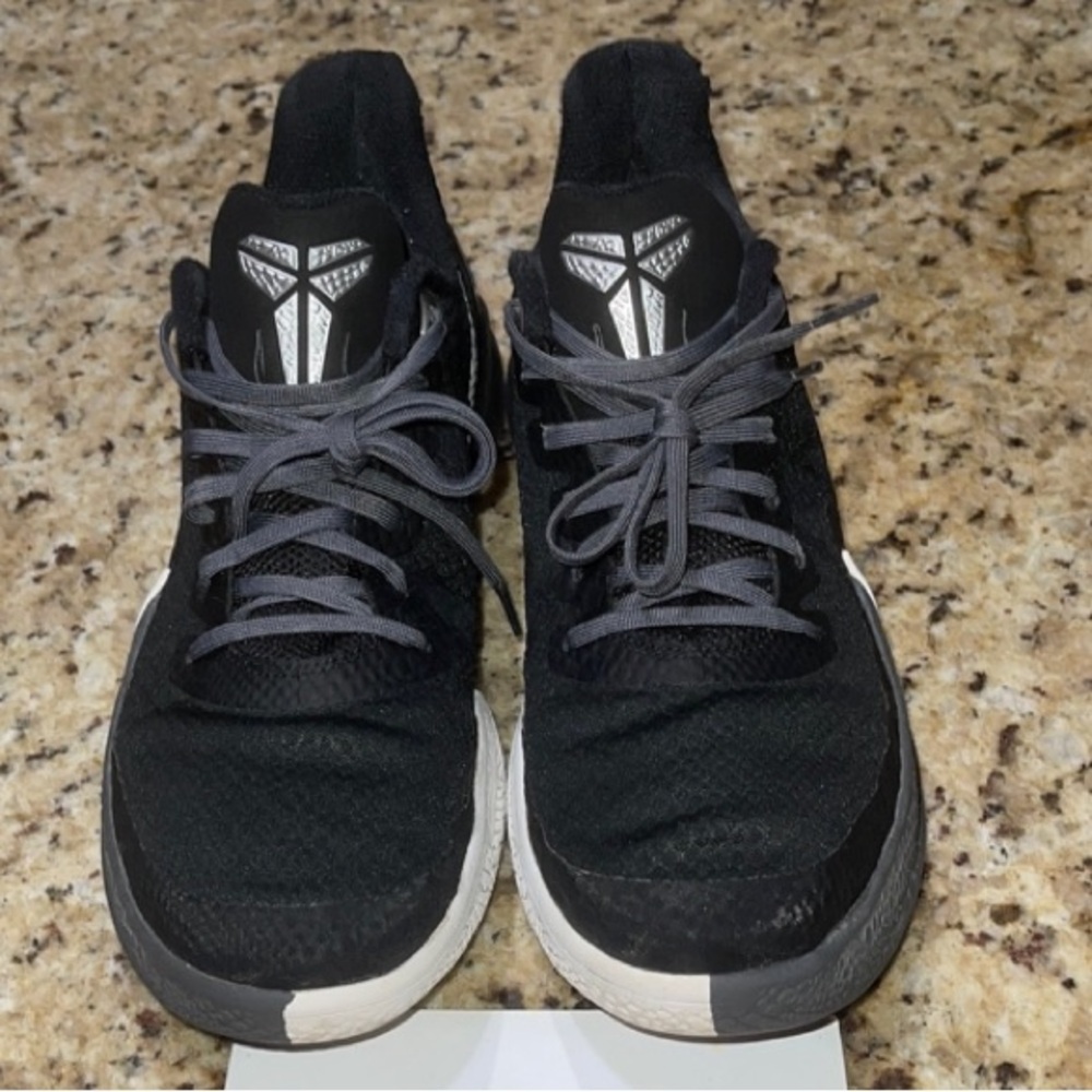Nike Men's Mamba Focus TB 'Black'